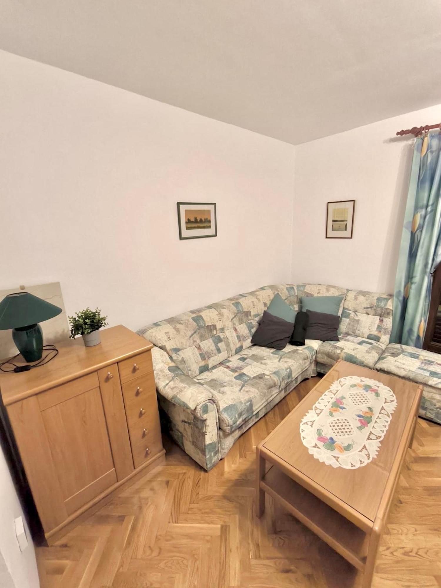 Blue Wave View Apartment Opatija