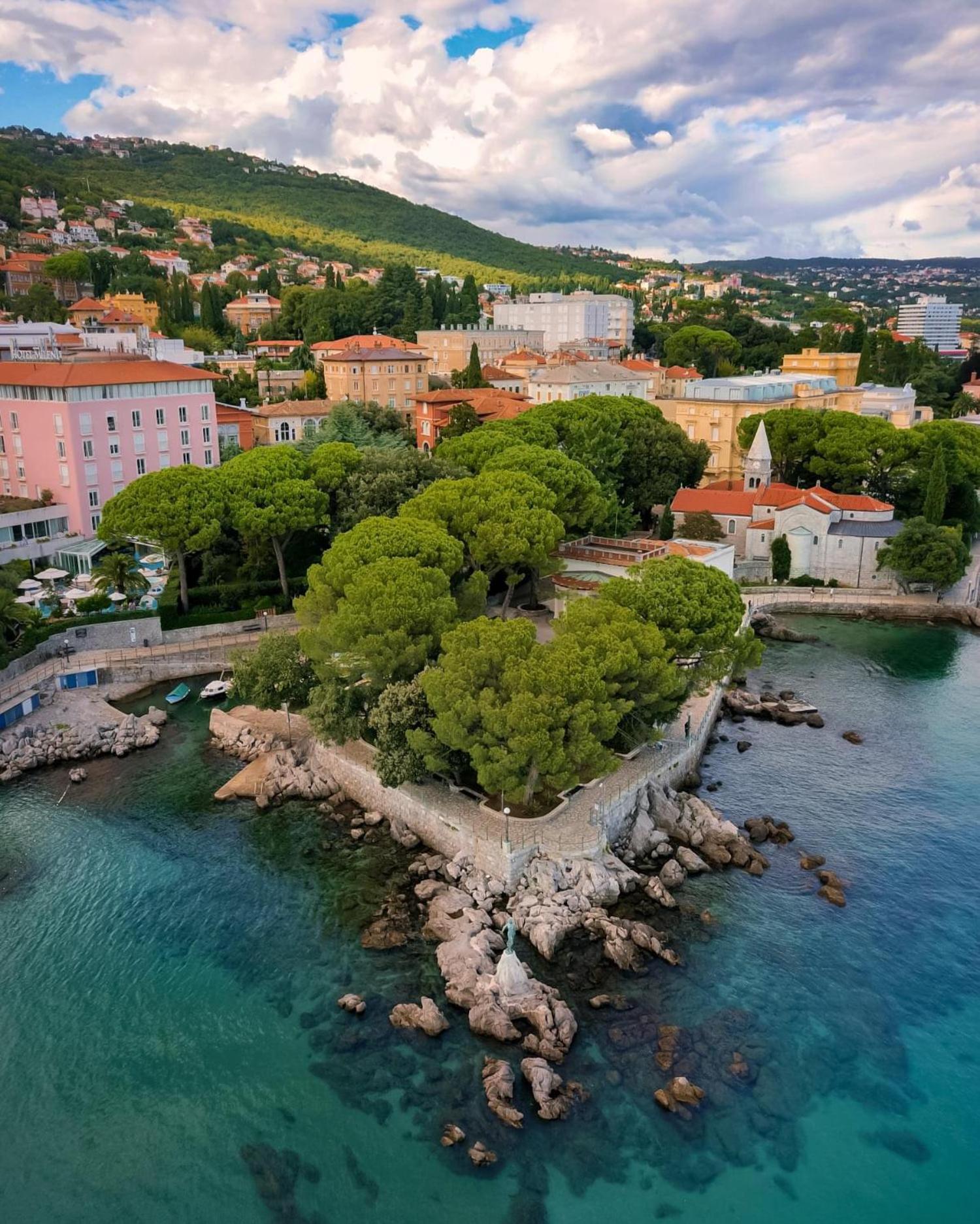 Blue Wave View Opatija