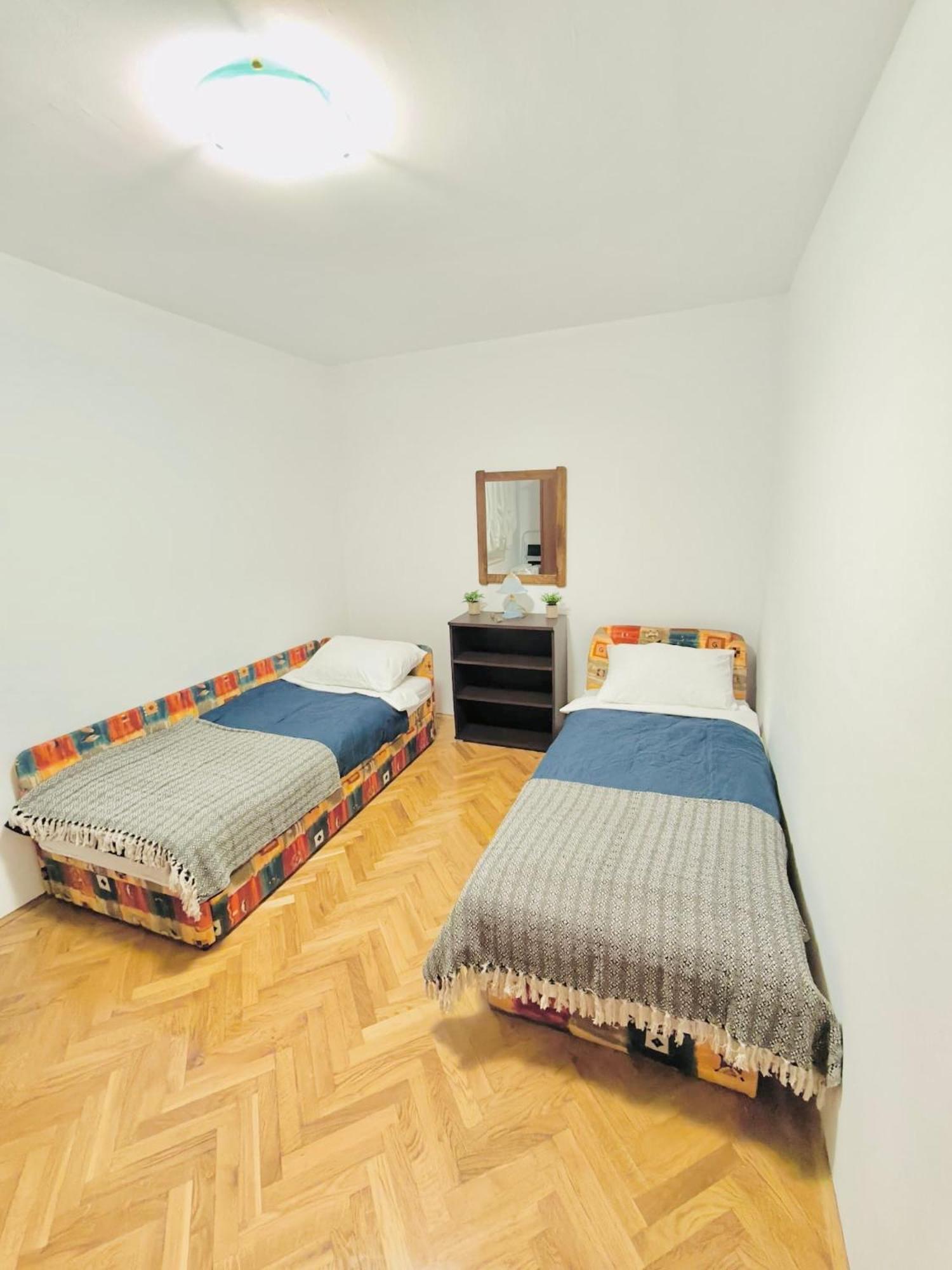 Apartman Blue Wave View