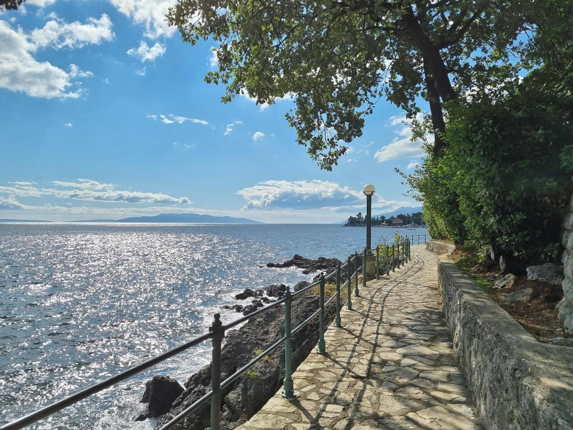 Apartament Blue Wave View Opatija