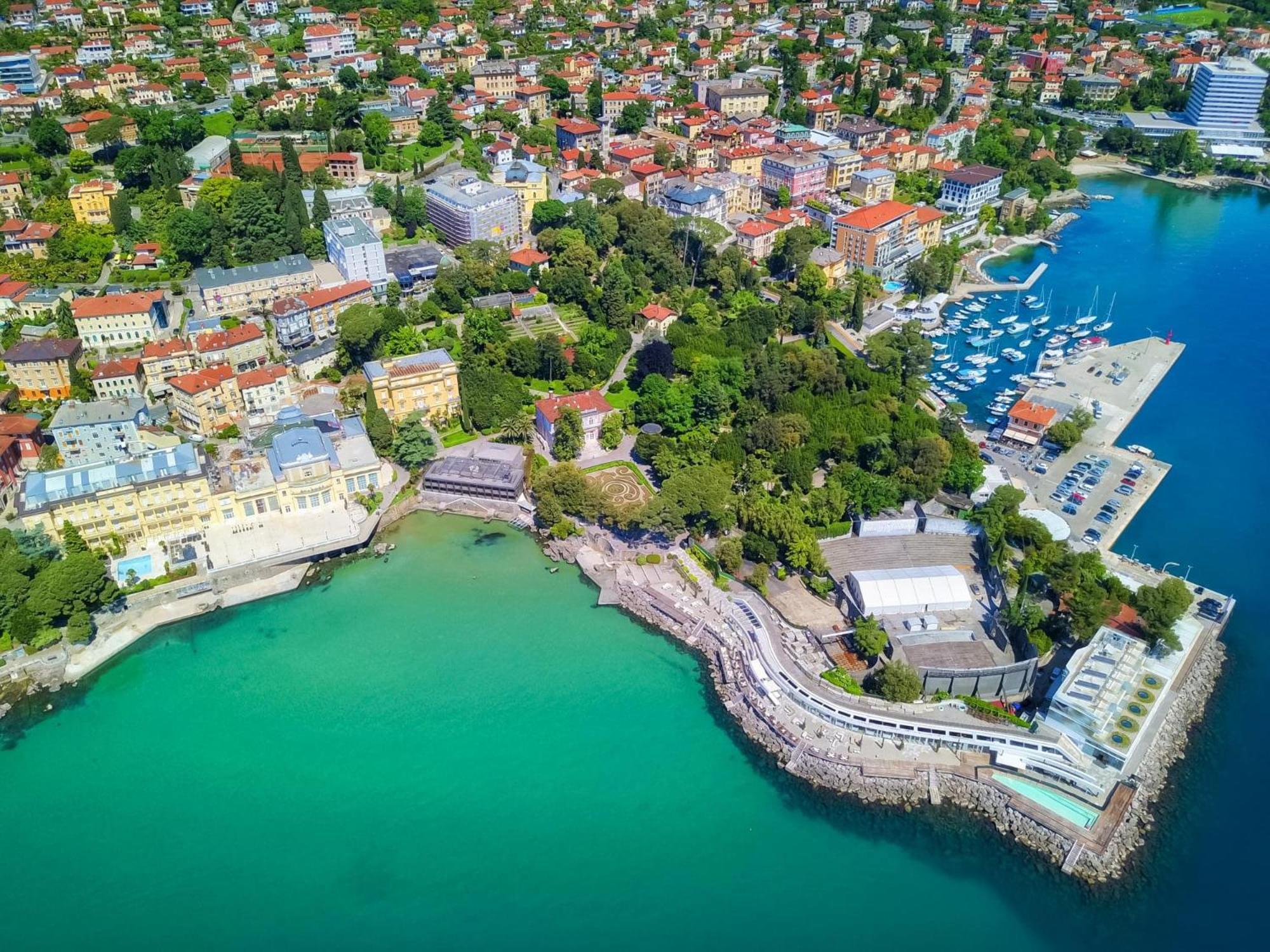 Blue Wave View * Opatija